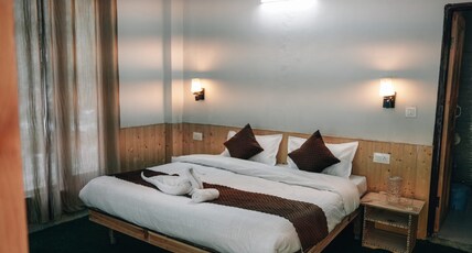 Tirthanmoksha Homestay Room Type - A103