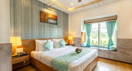 SALCETE BEACH RESORT Room Type - Executive Room