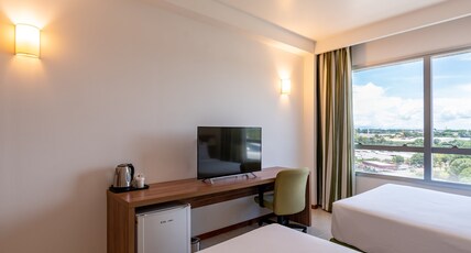 Holiday Inn Manaus Room Type - 2 Double Standard Accessible