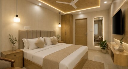 Amaira Suites Room Type - Family Suite