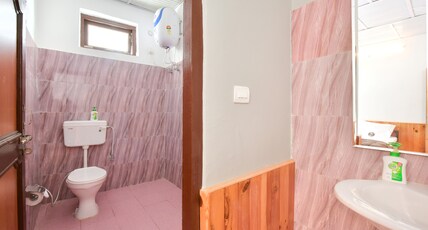 Zostel Rajgundha Room Type - Standard room