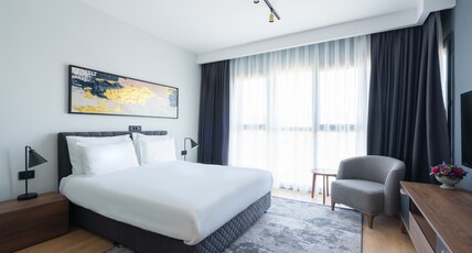 The Superior Living Kagithane Room Type - Studio Apartment