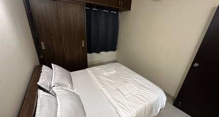 Trinetra Homes Room Type - 1Bhk Room