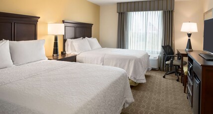 Hampton Inn & Suites by Hilton Corpus Christi Room Type - 2QN MOB HEARING ACC TUB NS