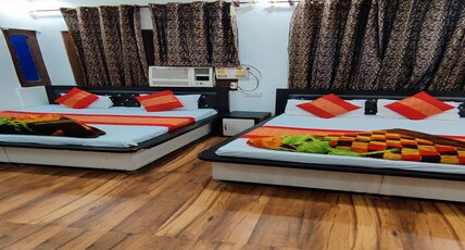 Punjabi Niwas Room Type - Family 4 Bed Room