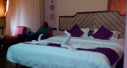 HOTEL MANGAL Room Type - Super Deluxe