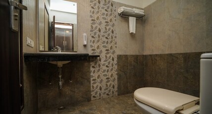 Hotel Skyma Corbett Room Type - Deluxe Room