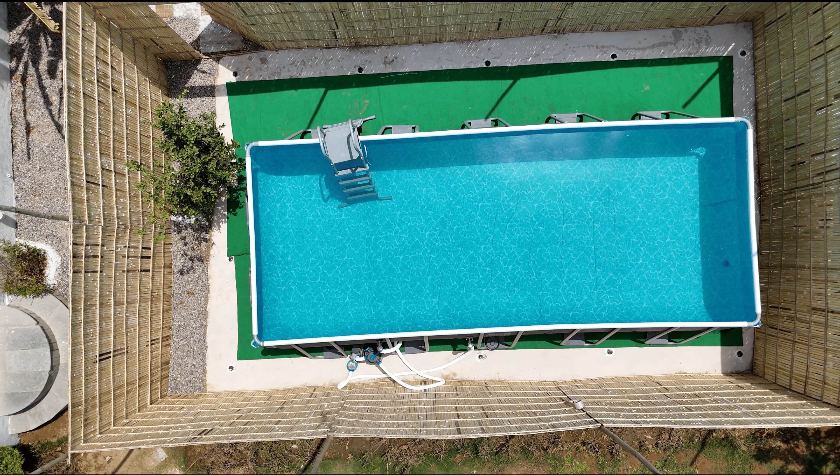 Lush Green Retreat Private Pool & Garden Villa, Jaipur - Tap to explore photos