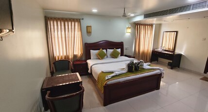 Hotel Park Niveda Room Type - Premium