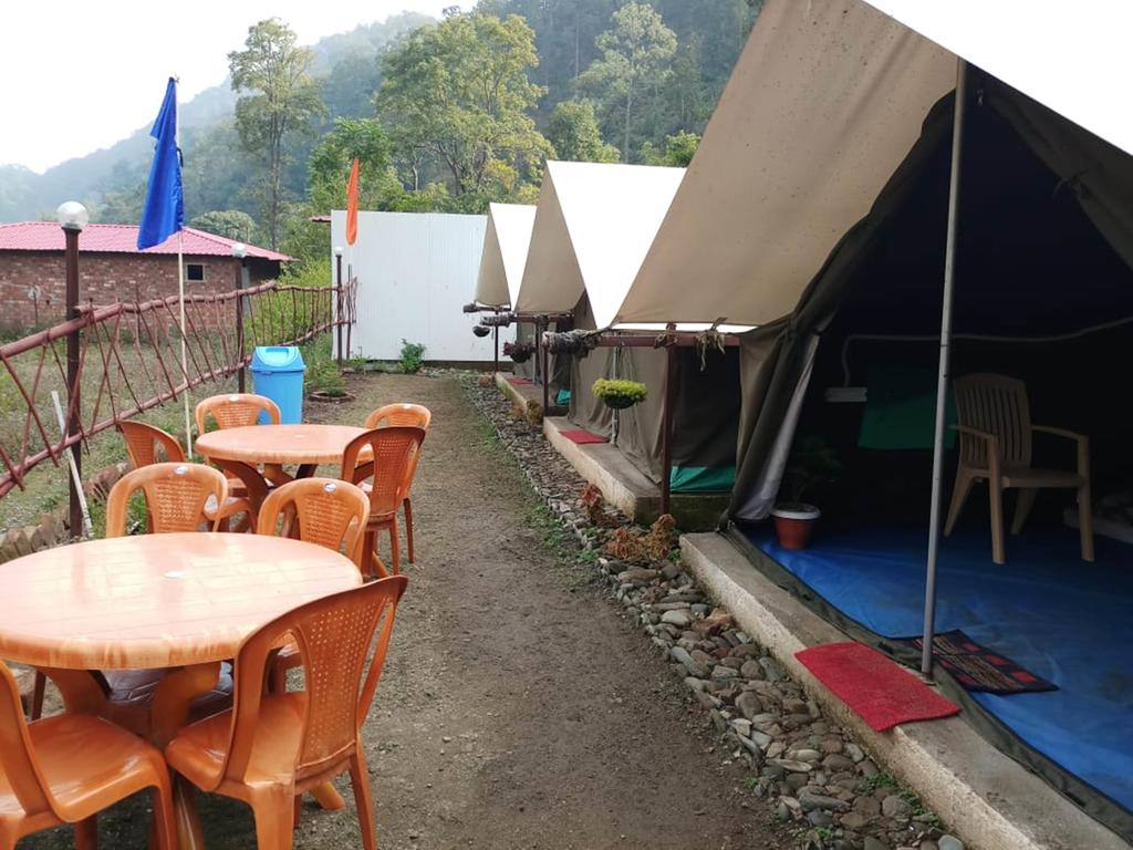 Eden RiverSide Camp | Rooms & Restaurant - Tap to explore photos