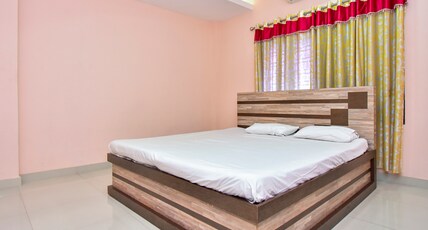 Mega Tourist Home  Room Type - Deluxe Room for 2 person with AC