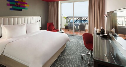 Park Inn by Radisson Dammam Room Type - Suite