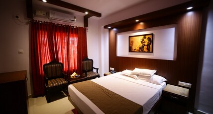 The Vyshakh Room Type - Deluxe AC Room