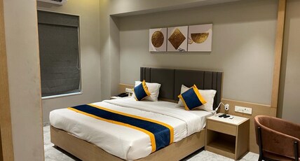Keshwaras Residency Room Type - Executive Room