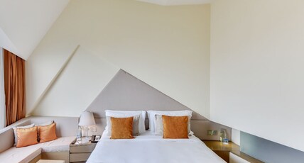 Vivanta New Delhi, Dwarka Room Type - Superior Room with City View King Bed