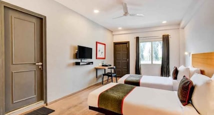 Swagstay Hotel Century, Nagpur Room Type - Super Deluxe Room Swagstay Hotel Century, Nagpur Room Type - Super Deluxe Room