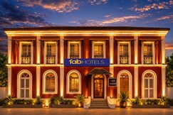 FabHotel Casa Bharat - Nr. Deltin Royale