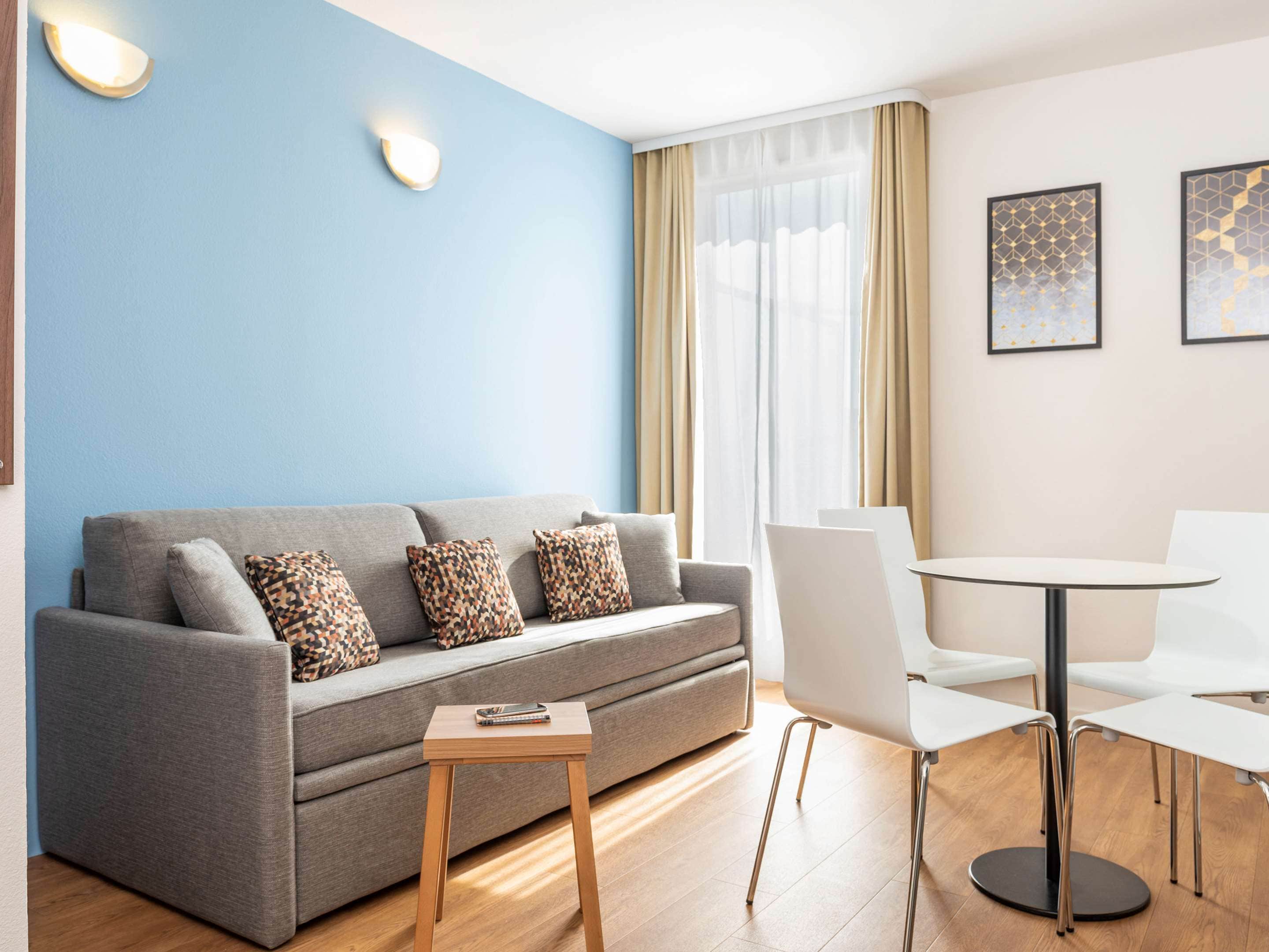 Aparthotel Adagio access Paris Quai d'Ivry - Tap to explore photos