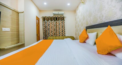 Hotel Rukmani Palace Room Type - AC ROOM