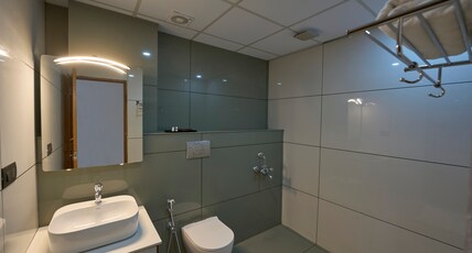 Venice Iva Residency Room Type - AC Deluxe Triple Room