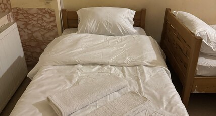 Lucky Travelers hotel Room Type - Shared room for 5 people