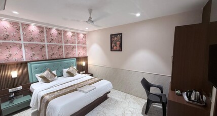 Hotel Bliss Boutique Room Type - Deluxe Room