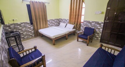 Susegado Calangute Room Type - 1bhk Apartment