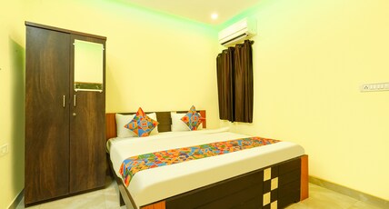 Via Onyx Residency Room Type - Deluxe Room