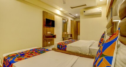 Hotel Silver Palace , Jashodanagar Room Type - Triple Deluxe Room