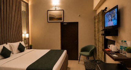 Bel La Monde Hotel Riverside - Jim Corbett Room Type - Standard Room