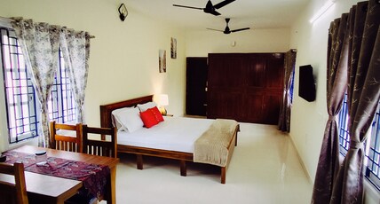 The Ishank Resort Yercaud Room Type - Samsuite