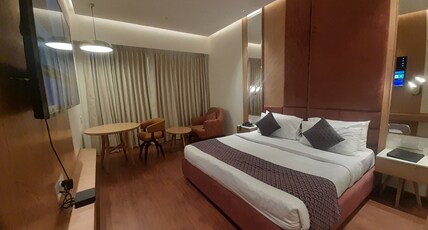 Hotel Golden Orchid Room Type - Orchid Executive Room