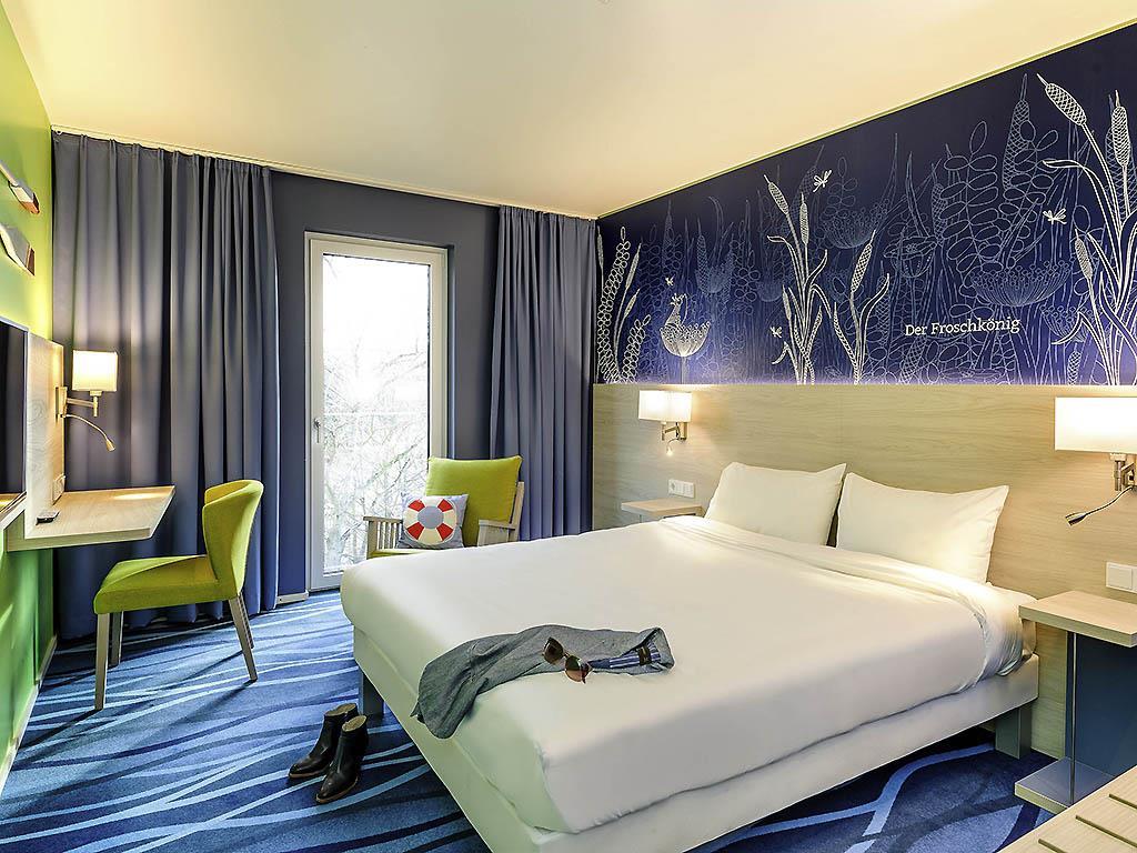 ibis Styles Konstanz - Tap to explore photos