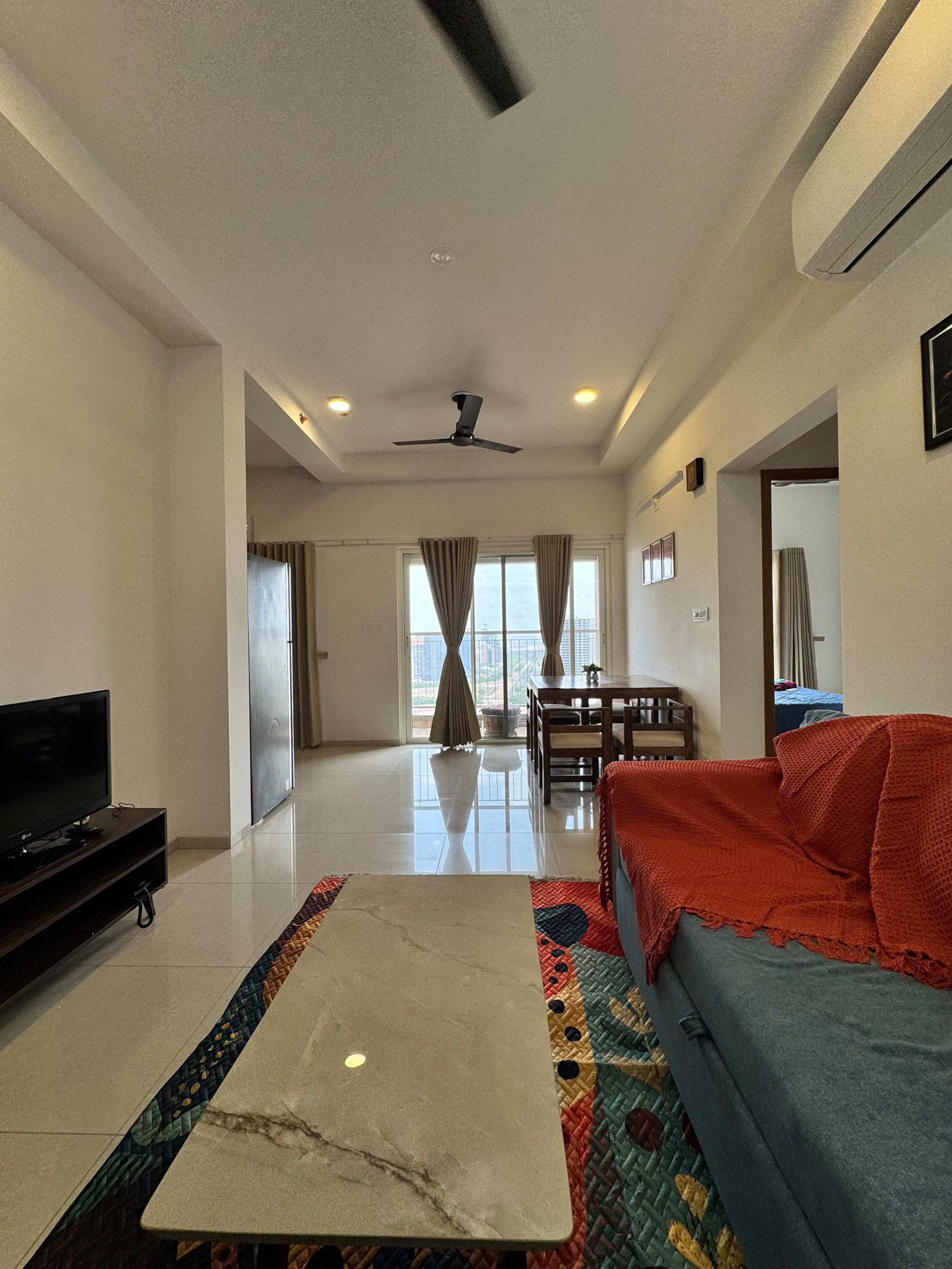 Sky height 2BHK at GIFT CITY - Tap to explore photos