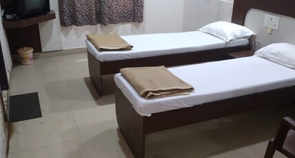 Hotel Safffron Room Type - NON AC ROOM