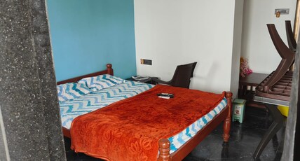 ABBA'S OCEAN VIEW Room Type - Standard Room Non AC with Beach View