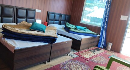 Tungnath Bugyal Homestay Room Type - Room 2