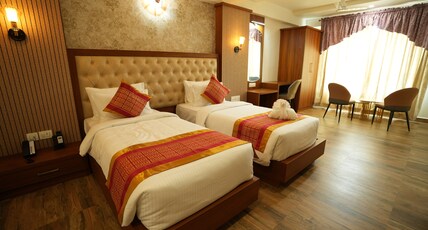 Captains Crown Hotels & Resorts Room Type - Executive Room