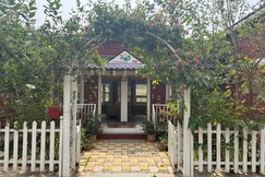 The Leela family farmhouse