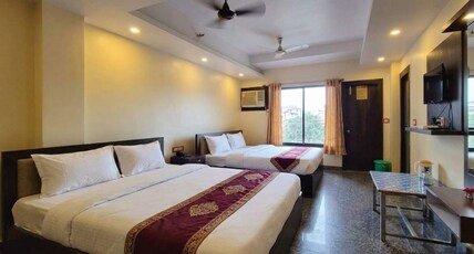 Beach Point Room Type - Super Deluxe Room - AC