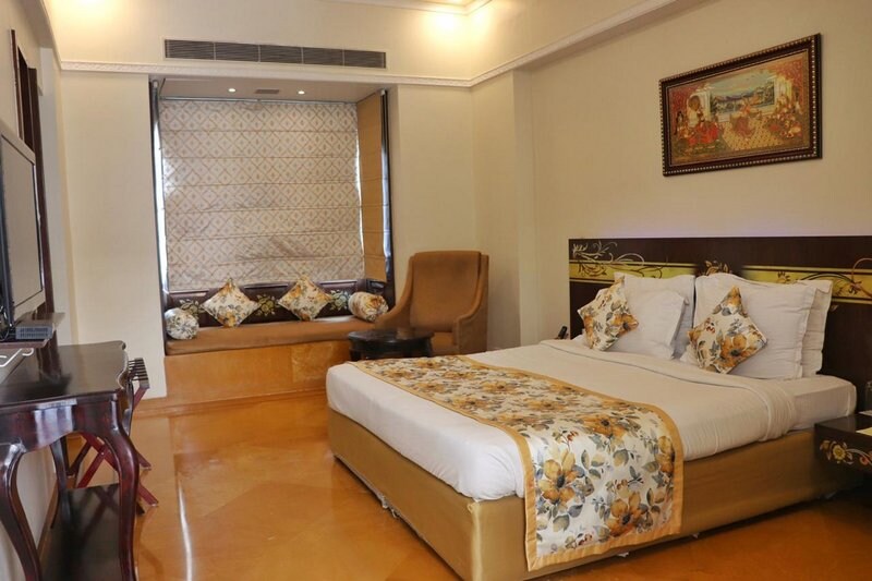Shouryagarh Resort - Tap to explore photos