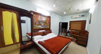 hotel Balaji Inn Room Type - Standard ac room