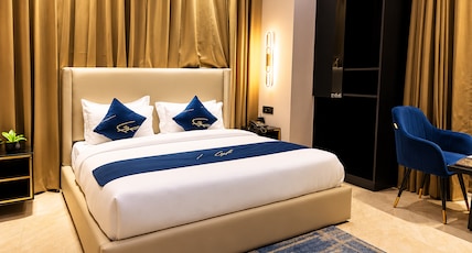 Aquila Grand Suites Room Type - Aquila Haven Deluxe Aquila Grand Suites Room Type - Aquila Haven Deluxe
