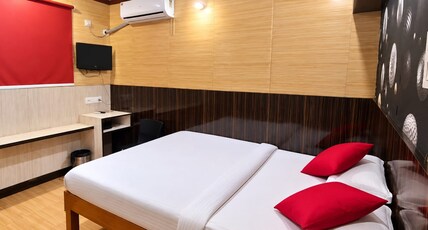 Hotel Brindavan Room Type - STANDARD AC ROOM Hotel Brindavan Room Type - STANDARD AC ROOM