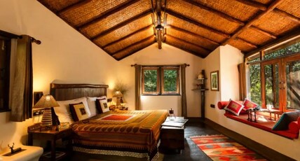 RENI PANI JUNGLE LODGE Room Type - Cottage