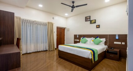 Treebo Seagate Room Type - Standard Room