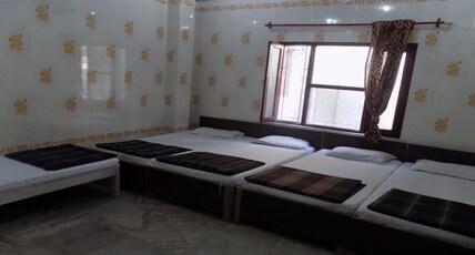 HARIHAR BHAWAN Room Type - DELUXE 4 BED NON AC