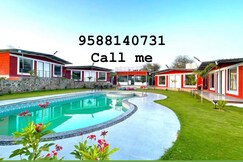 Apple farmhouse