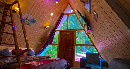 Cottages By The White Mountain Room Type - Kamet 4 For Four Pax