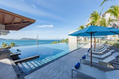 Oceanfront Beach Resort